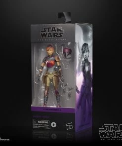 Hasbro Star Wars Black Series 6" Sabine Ren (Rebels)