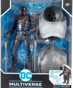 McFarlane Toys DC Comics: The Suicide Squad - Bloodsport