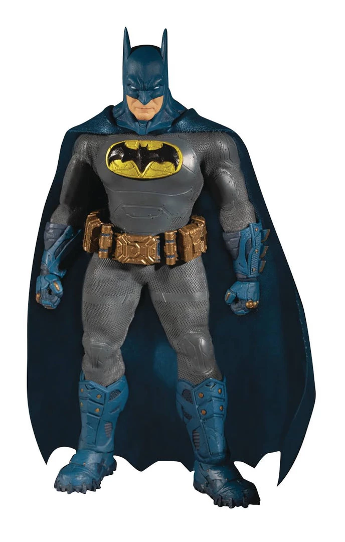 Mezco One:12 Collective DC Comics - Supreme Knight Batman (Blue Suit Ver.) 1 Mezco One:12 Collective DC Comics - Supreme Knight Batman (Blue Suit Ver.)