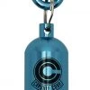 Abysse Dragon Ball Z - Capsule Corp. Blue 3D Keychain