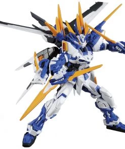 Bandai Japan Bandai Hobby Gundam SEED Astray - Gundam Astray Blue Frame D MG Model Kit