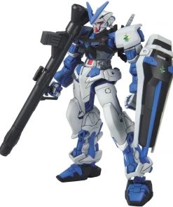 Bandai Japan Bandai Hobby Mobile Suit Gundam SEED - #13 MBF-P03 Astray Blue Frame 1/144 HG Model Kit