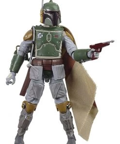 Hasbro Star Wars Black Series 40th Anniversary 6-Inch Boba Fett (Ep. V) Action Figure