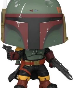 Funko Pop! Star Wars: The Book Of Boba Fett - Boba Fett