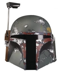 Hasbro Star Wars Black Series Boba Fett Electronic Helmet