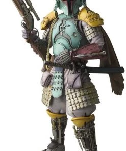 Bandai Japan Bandai Tamashii Nations Star Wars Movie Realization Ronin Boba Fett