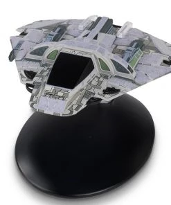 Eaglemoss Star Trek Starships Vehicle & Collector's Magazine No. 151 - B'Omar Patrol Ship