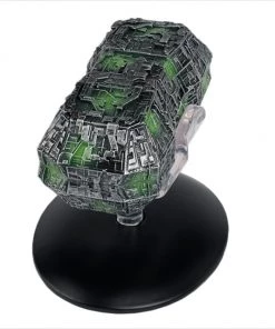 Eaglemoss Star Trek Starships Vehicle & Magazine #130: Borg Probe