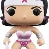 Funko Pop! Heroes: DC Comics - Wonder Woman (Breast Cancer Awareness)