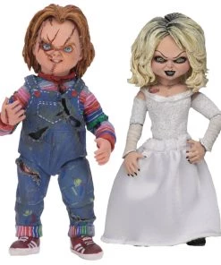 NECA Bride Of Chucky - Ultimate Chucky & Tiffany 7-inch Scale Action Figure 2-Pack