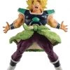 Bandai Japan Bandai Tamashii Nations Dragon Ball - Super Saiyan Broly (Rising Fighters) Ichiban Figure Dragon Ball Z