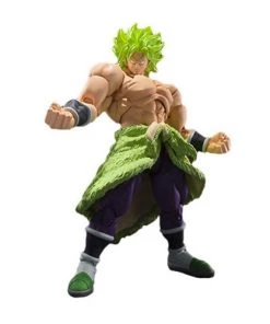 Bandai Japan Bandai Tamashii Nations Dragon Ball Super - Super Saiyan Broly (Full Power) S.H. Figuarts Dragon Ball Z