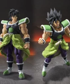 Bandai Japan Bandai Tamashii Nations Dragon Ball Super - Broly S.H. Figuarts Dragon Ball Z