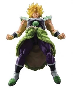 Bandai Japan Bandai Tamashii Nations Dragon Ball Super - Broly S.H. Figuarts Dragon Ball Z