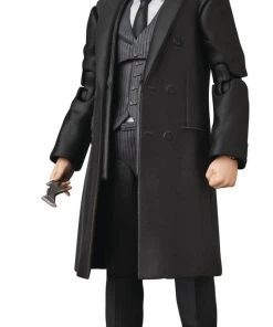 Medicom DC Comics Justice League Movie Bruce Wayne MAFEX Action Figure