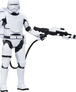 Hasbro Star Wars The Black Series - First Order Flametrooper Action Figure