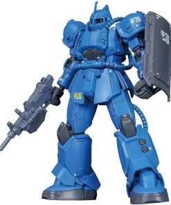 Bandai Japan Bandai Hobby Gundam The Origin - #012 MS-04 Bugu (Ramba Ral) 1/144 HG Model Kit