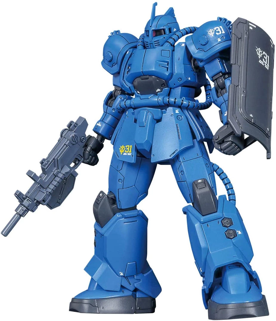 Bandai Japan Bandai Hobby Gundam The Origin - #012 MS-04 Bugu (Ramba Ral) 1/144 HG Model Kit 1 Bandai Japan Bandai Hobby Gundam The Origin - #012 MS-04 Bugu (Ramba Ral) 1/144 HG Model Kit
