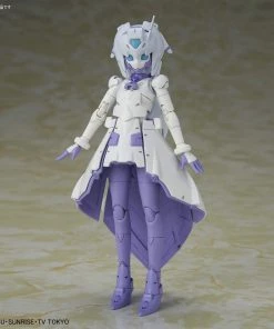 Bandai Japan Bandai Hobby Build Divers Mobile Doll Sarah 1/144 HG Model Kit