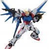 Bandai Japan Bandai Hobby Guindam Build Fighters - #23 Build Strike Gundam Full Package 1/144 RG Model Kit