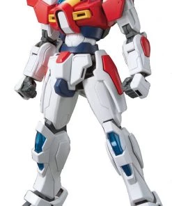 Bandai Japan Bandai Hobby Gundam Build Fighters Try - #18 Build Burning Gundam HG Model Kit