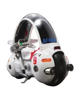 Bandai Japan Dragon Ball Z Bandai Tamashii Nations Dragon Ball - Bulma's Motorcycle (Hoipoi Capsule No. 9) S.H. Figuarts