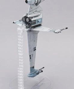 Bandai Japan Gundam Bandai Hobby Star Wars - B-Wing Starfighter Limited Edition Ver. 1/72 Plastic Model (2018 SDCC Exclusive)