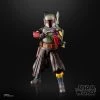 Hasbro Star Wars Black Series 6" Deluxe Boba Fett (Book Of Boba Fett)