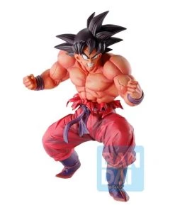 Bandai Japan Dragon Ball Z Bandai Tamashii Nations Dragon Ball Super - Kaioken 3 Goku World Tournament Ichiban Figure