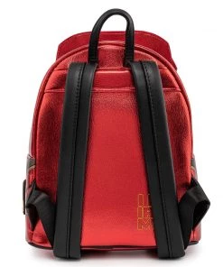 Loungefly Marvel - Iron Man Light-Up Mini Backpack