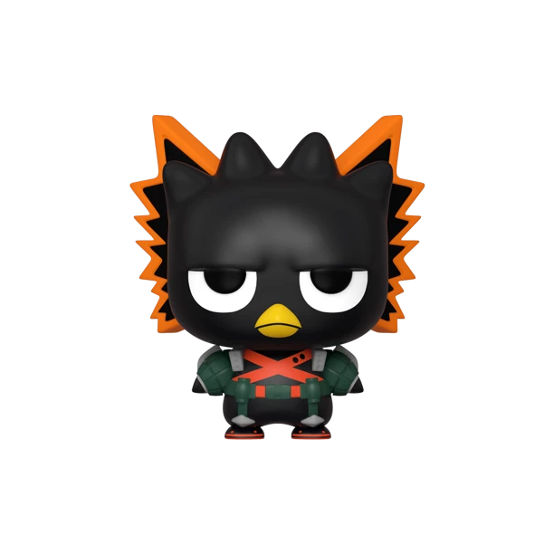Funko Pop! Animation: Sanrio X My Hero Academia - BadtzMaru X Bakugo 2 Funko Pop! Animation: Sanrio X My Hero Academia - BadtzMaru X Bakugo