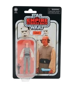 Hasbro Star Wars: The Vintage Collection - Lobot (Episode V)
