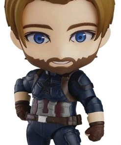 Good Smile Marvel: Avengers Infinity War - Captain America Nendoroid (DX Ver.)