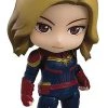 Good Smile Captain Marvel (2019 Film) - Captain Marvel (Hero's Edition DX Ver.) Nendoroid