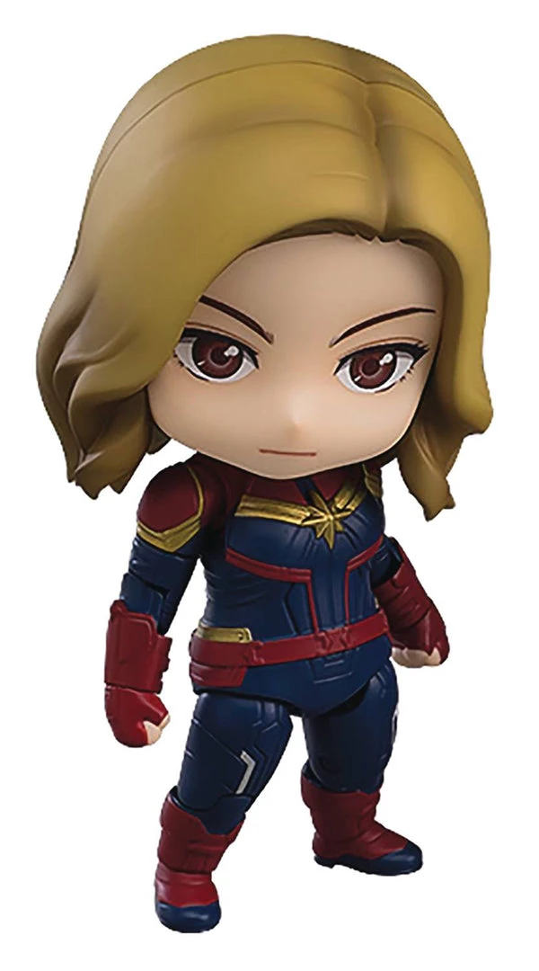 Good Smile Captain Marvel (2019 Film) - Captain Marvel (Hero's Edition DX Ver.) Nendoroid 1 Good Smile Captain Marvel (2019 Film) - Captain Marvel (Hero's Edition DX Ver.) Nendoroid