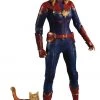 Mezco One:12 Collective Marvel - Captain Marvel (Movie Ver.)