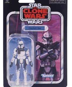 Hasbro Star Wars: The Vintage Collection - Captain Rex