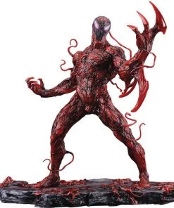 Kotobukiya Marvel Carnage ArtFX+ 1/10 Scale Statue
