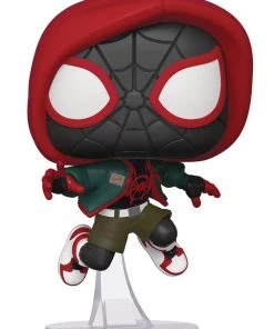 Funko Pop! Marvel: Into The Spider-Verse - Miles Morales (Casual Version)