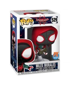 Funko Pop! Marvel: Into The Spider-Verse - Miles Morales (Casual Version)