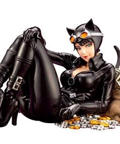 Kotobukiya DC Comics - Catwoman Returns Bishoujo Statue