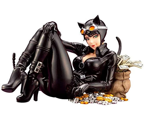 Kotobukiya DC Comics - Catwoman Returns Bishoujo Statue 1 Kotobukiya DC Comics - Catwoman Returns Bishoujo Statue