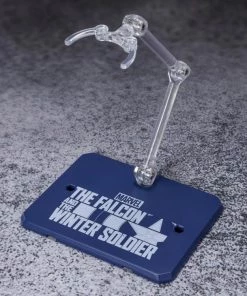 Bandai Japan Gundam Bandai Tamashii Nations Falcon & Winter Soldier - Bucky Barnes S.H. Figuarts