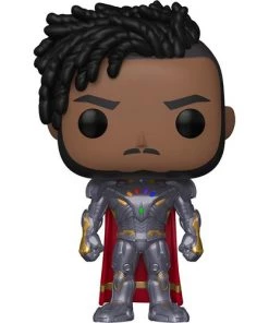 Funko Pop! Marvel: What If...? Series 3 - Killmonger