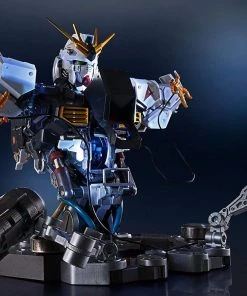 Bandai Japan Bandai Tamashii Nations Char's Counterattack - Formani EX NU Gundam Bust