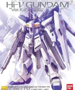 Bandai Japan Bandai Hobby Char's Counterattack RX-93-2 Hi-Nu Gundam Ver.Ka 1/100 MG Model Kit