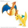 Bandai Japan Bandai Spirits Pokemon - Charizard & Dragonite Model Kit