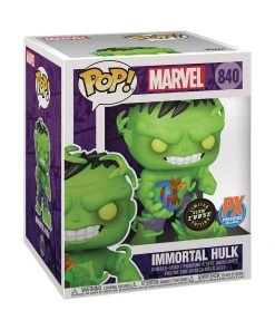 Funko Pop! Marvel - Immortal Hulk (6-inch - Chase Ver.)