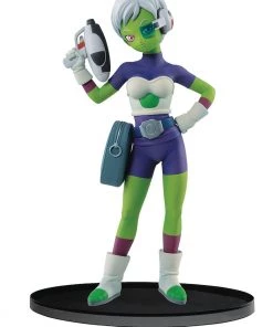 Banpresto Dragon Ball Super: World Colosseum 2 Special - Cheelai Figure