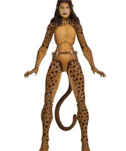 DC Collectibles DC Essentials - Cheetah Action Figure